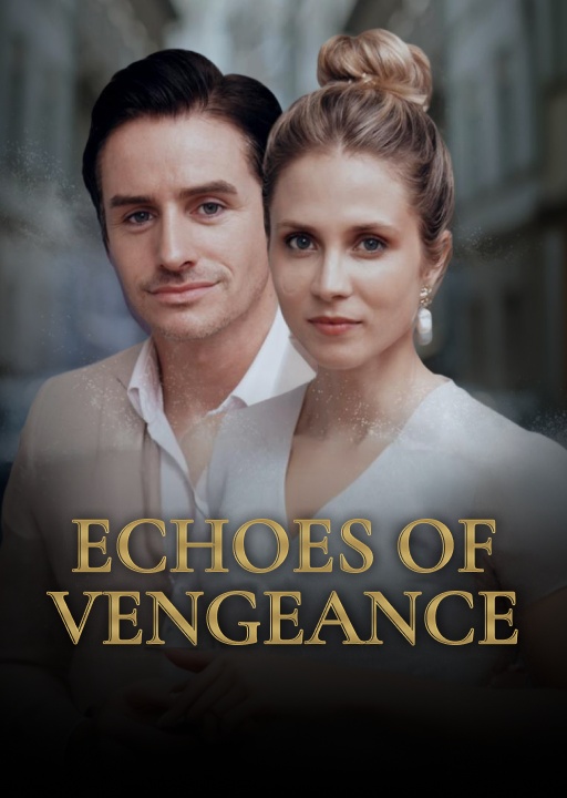 обложка Echoes of Vengeance