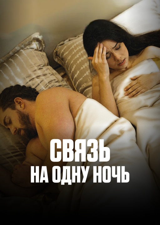 обложка Связь на одну ночь
