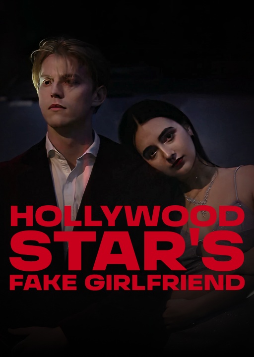 обложка Hollywood Star's Fake Girlfriend