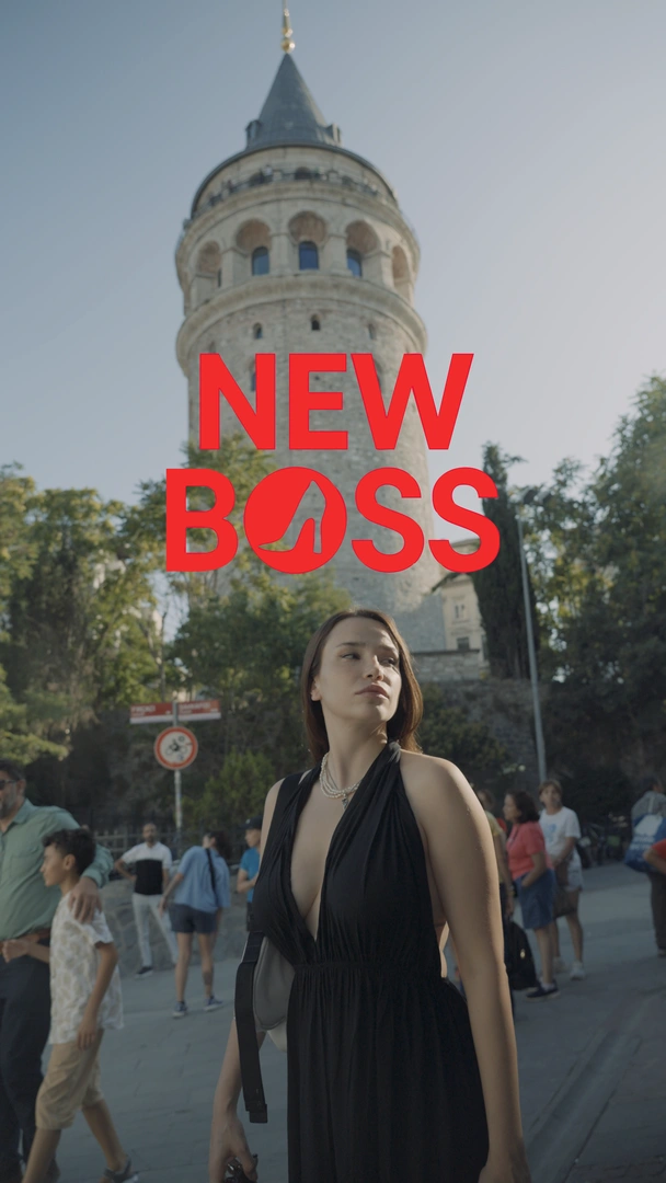 New Boss