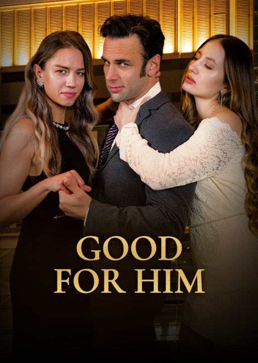 обложка Good for Him