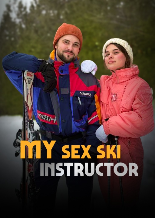 My skiing sex instructor